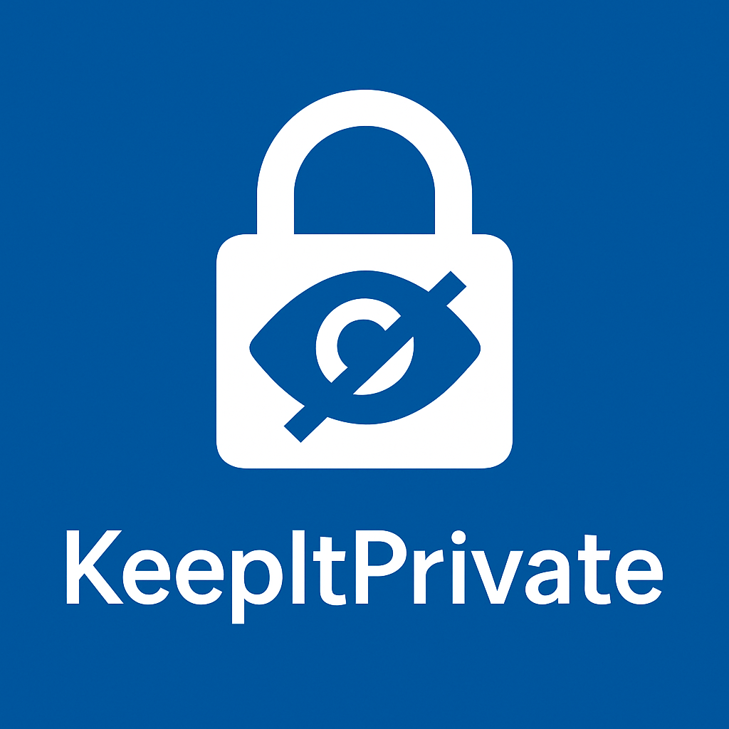 KeepItPrivate